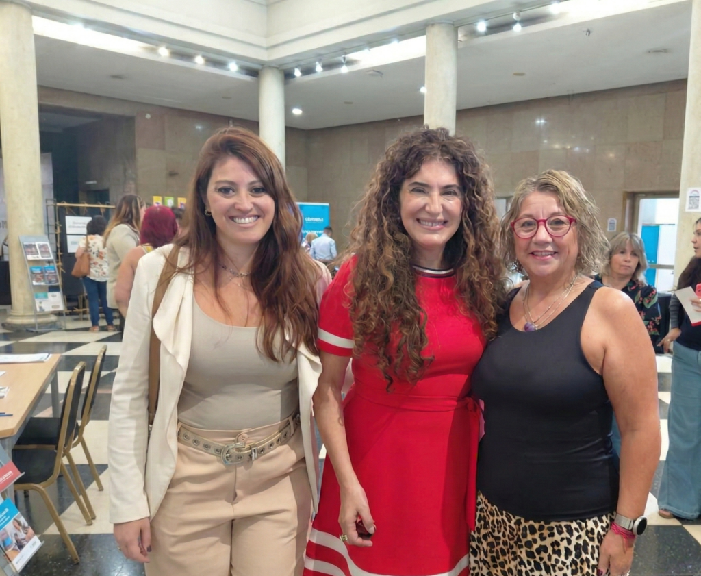 Primeros pasos del Punto Mujer Colonia Barge