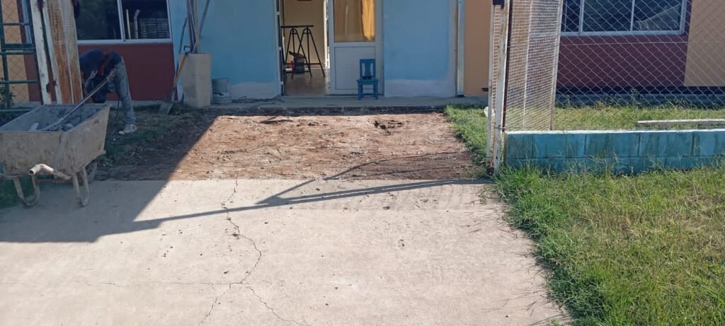 Siguen las obras en nuestros centros educativos mediante FODEMEEP